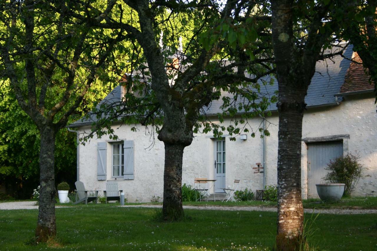 Villa Les Charlotieres Chailles  Exterior foto