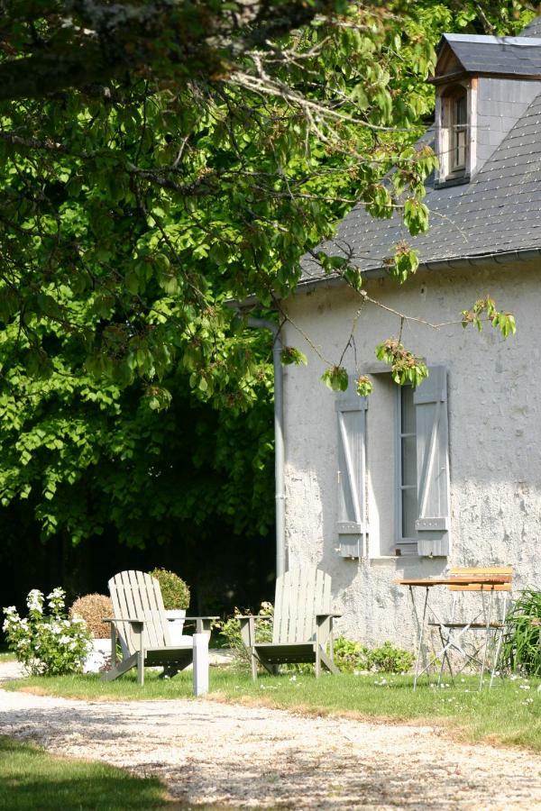 Villa Les Charlotieres Chailles  Exterior foto